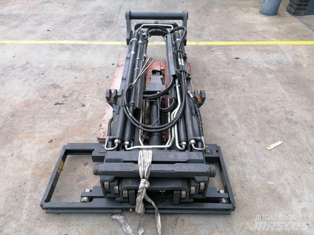 Linde M1586 Bouw - Overige
