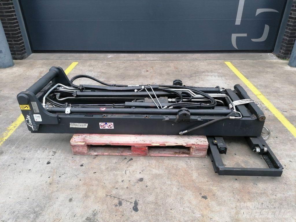 Linde M1586 Bouw - Overige
