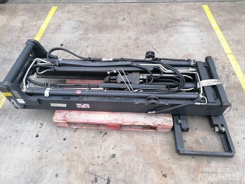 Linde M1586 Bouw - Overige