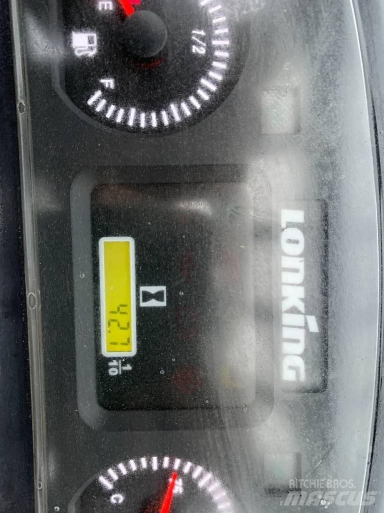 Lonking LG25GLT LPG heftrucks