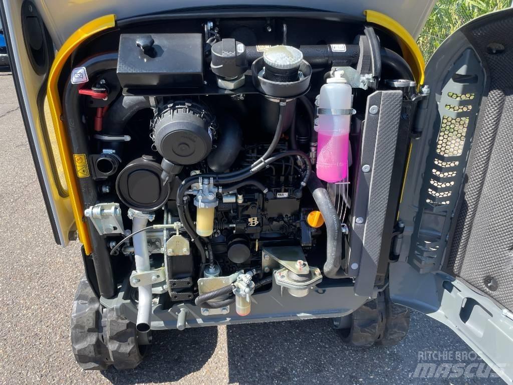 Wacker Neuson ET16 Minigraafmachines < 7t