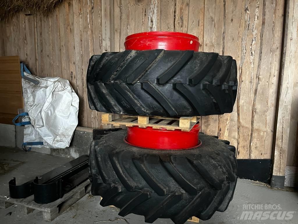 Fendt Alliance Banden, wielen en velgen