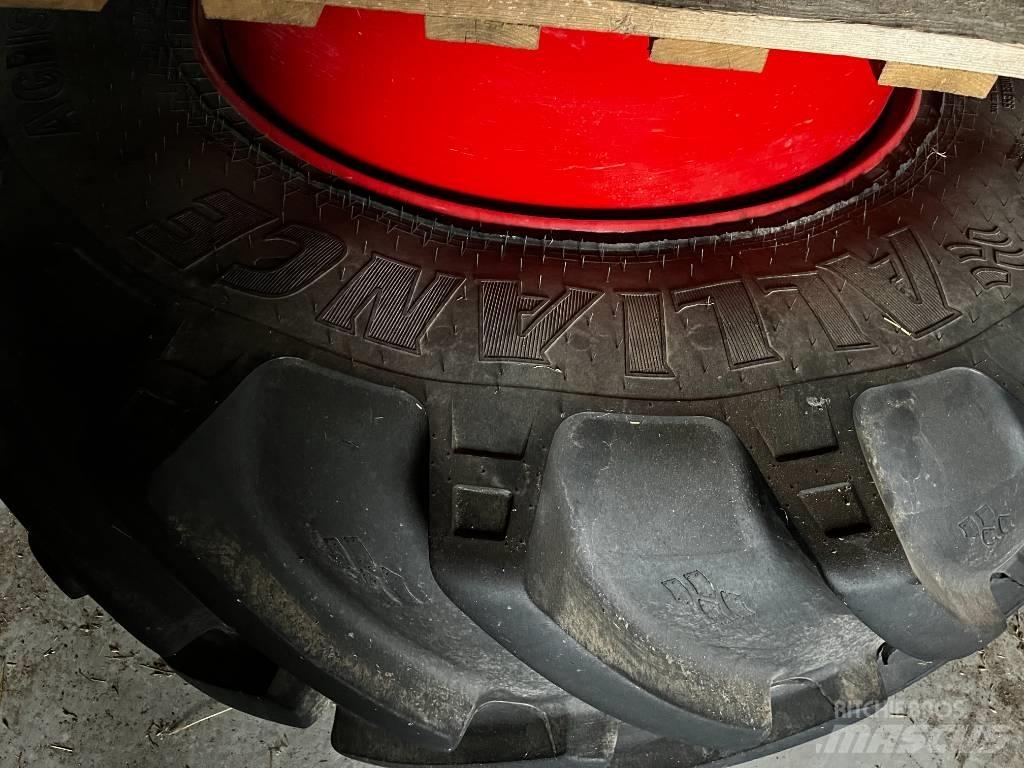 Fendt Alliance Banden, wielen en velgen