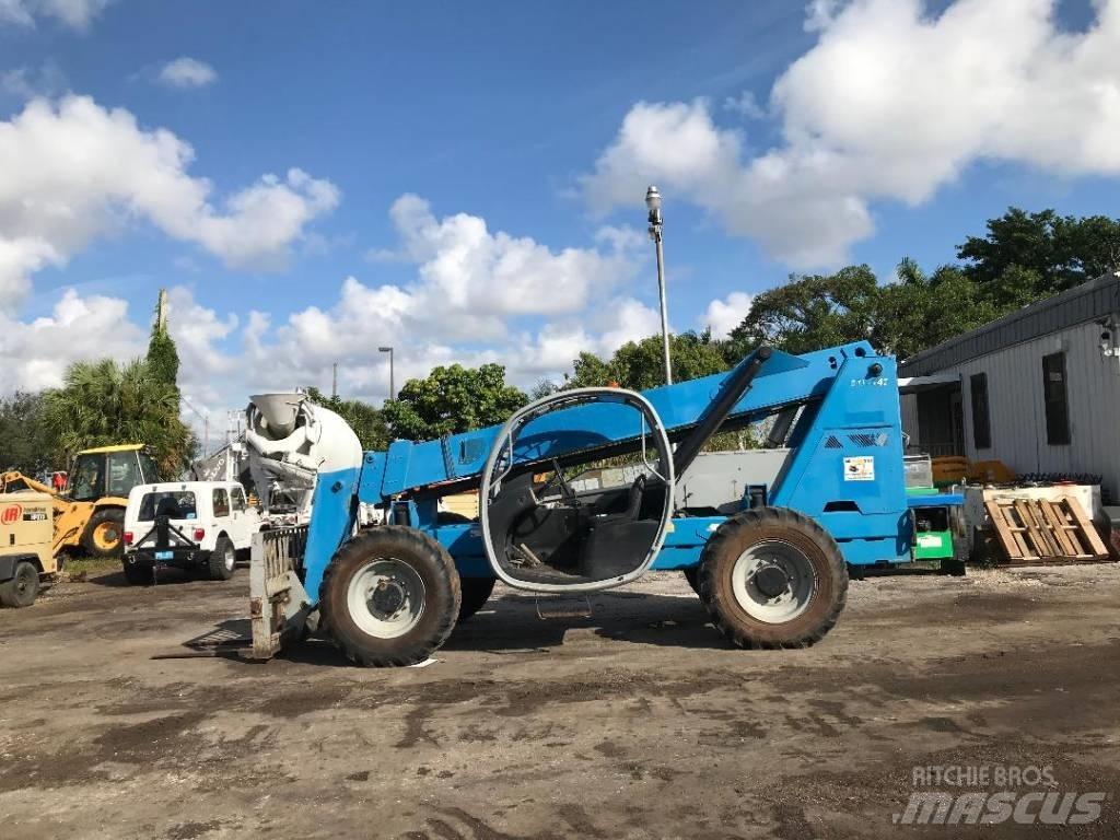Genie GTH 842 Verreikers