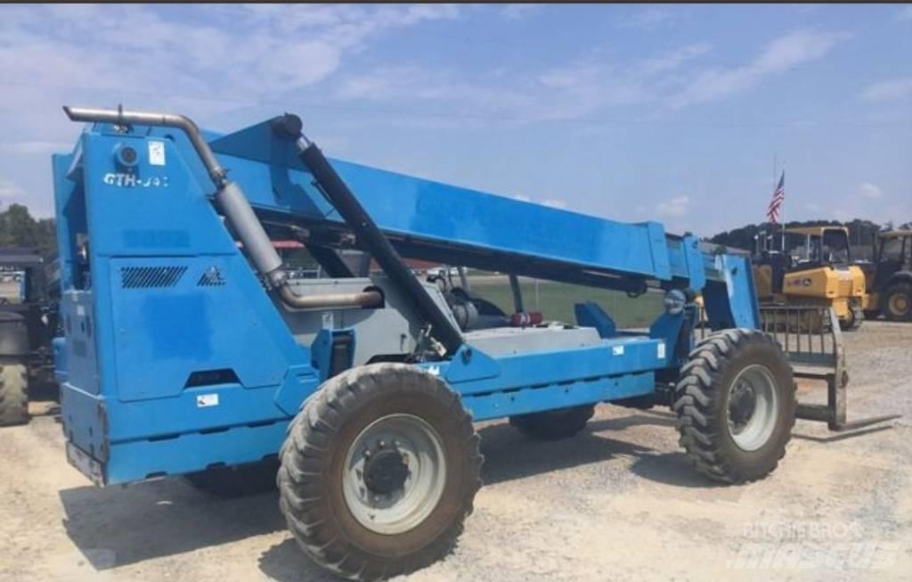 Genie GTH 842 Verreikers