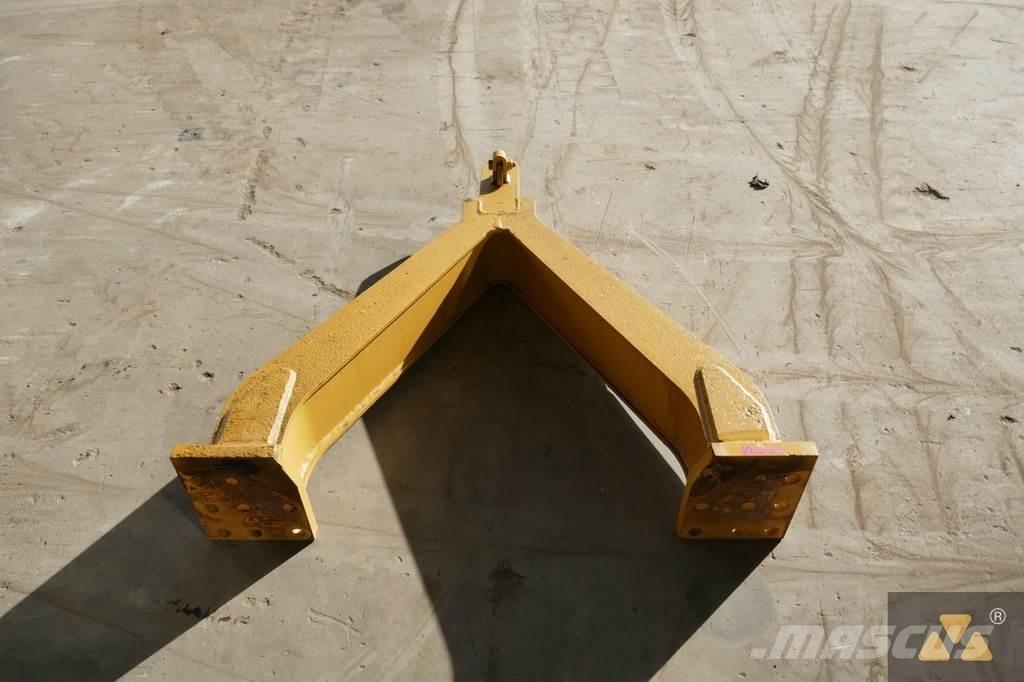 CAT D6 Drawbar Overige componenten