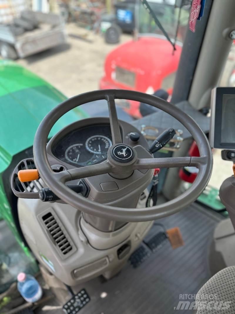 John Deere 6175 r Tractoren