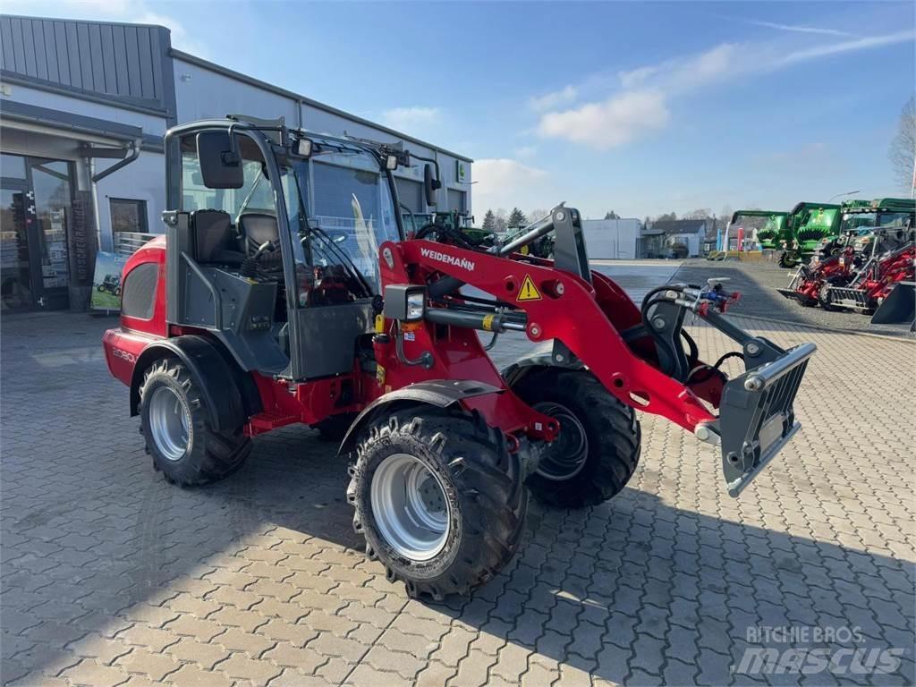 Weidemann 2080LP Wielladers
