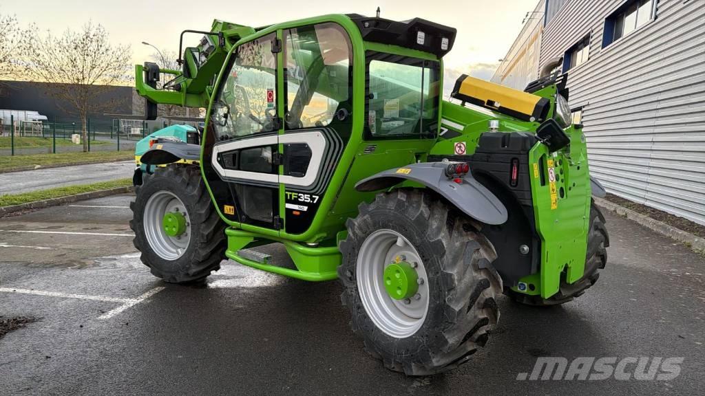 Merlo TF 35.7-140 Verreikers