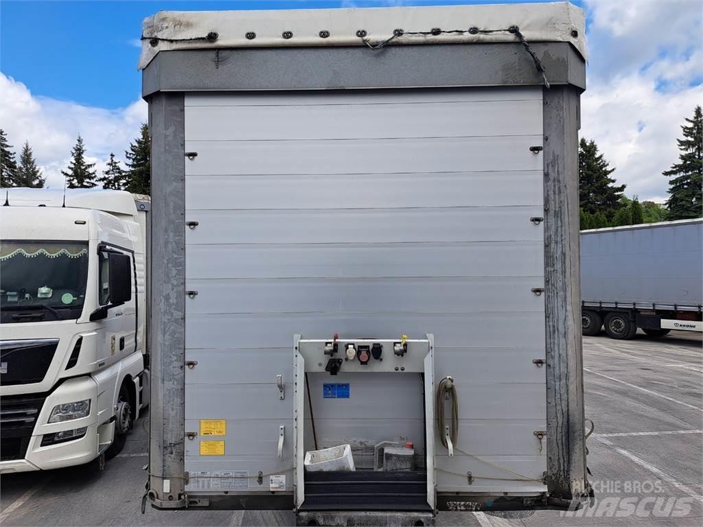 Schmitz SCB S3T Overige aanhangers