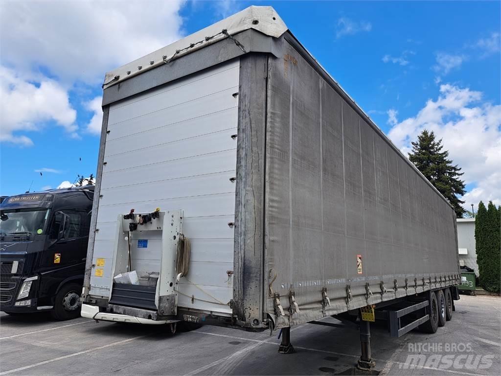 Schmitz SCB S3T Overige aanhangers