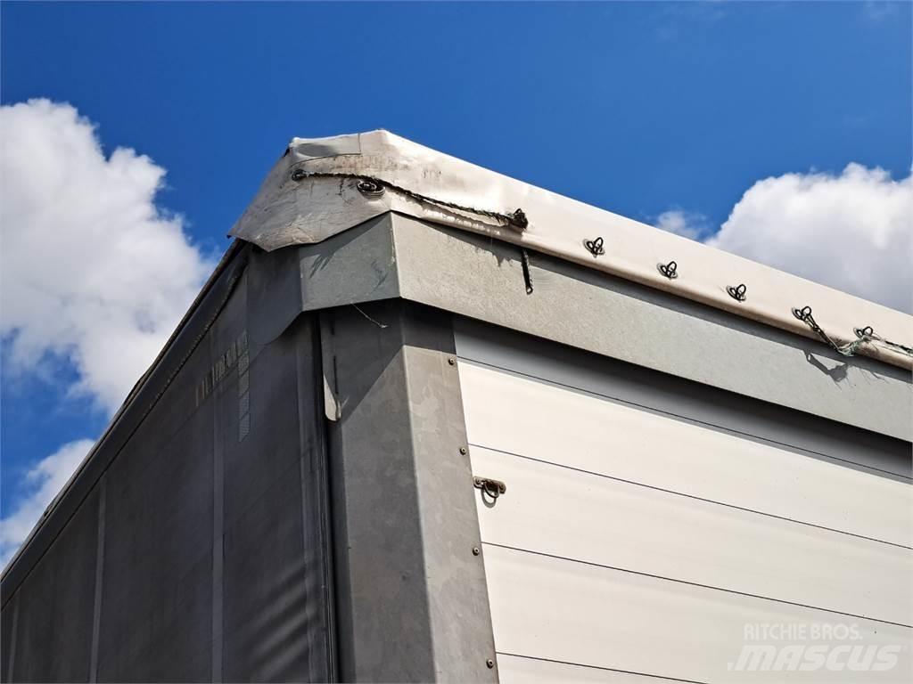 Schmitz SCB S3T Overige aanhangers