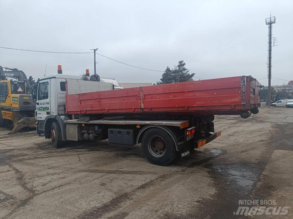 Multilift kast Speciale containers