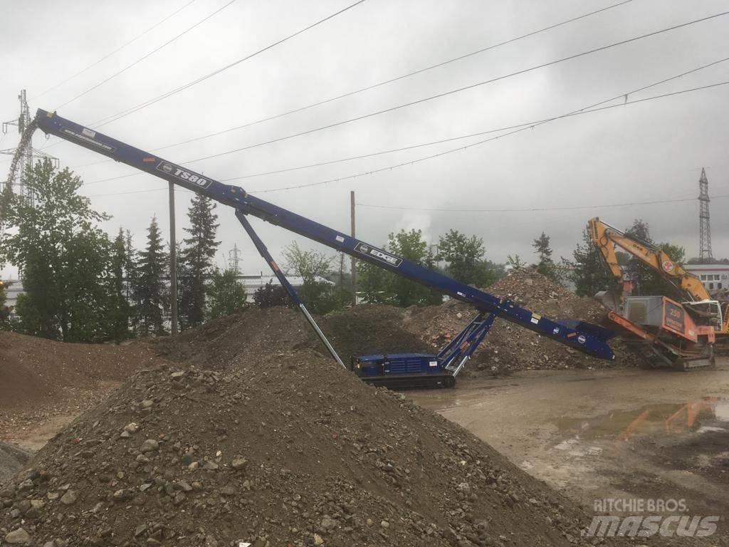 Edge TS80-40 Transportbanden