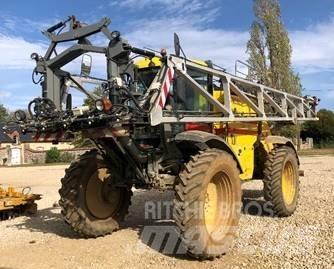 Artec F 40 Zelfrijdende spuitmachines