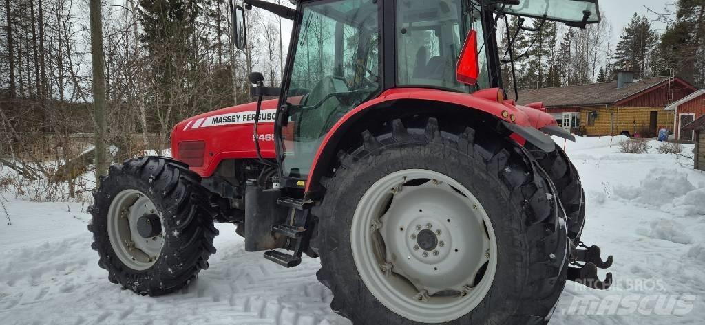 Massey Ferguson 5465 Tractoren