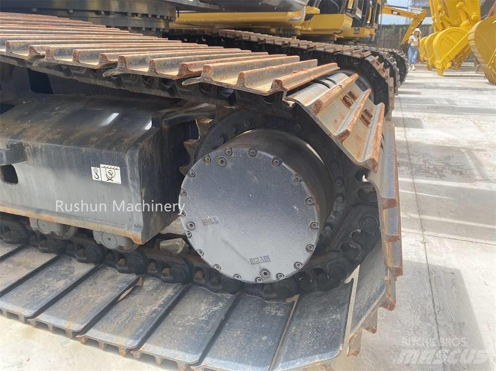 Kobelco SK200 Rupsgraafmachines