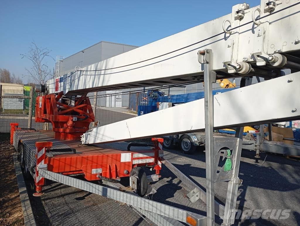 Klaas K 20-30 Ruwterrein kranen