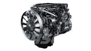 Mercedes-Benz OM 471 Motoren