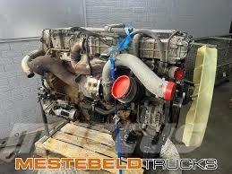 Mercedes-Benz OM 471 Motoren