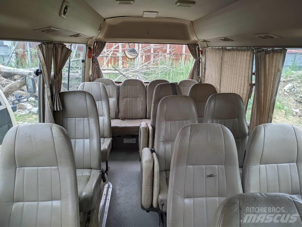 Toyota Coaster Bus Minibussen