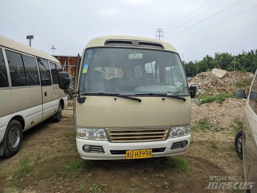 Toyota Coaster Bus Minibussen