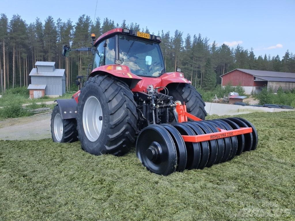  Rehujyrä 3300 Overige hooi- en voedergewasmachines