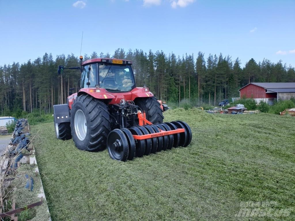  Rehujyrä 3300 Overige hooi- en voedergewasmachines