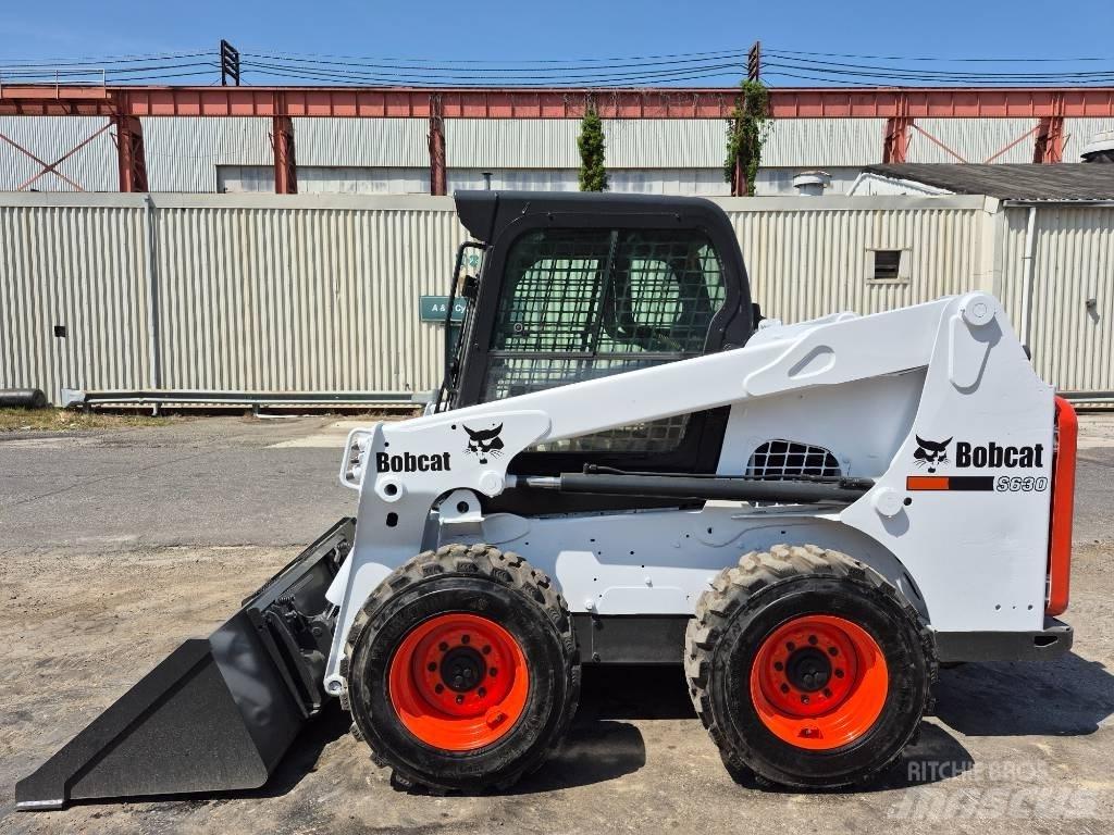 Bobcat S 630 Schrankladers