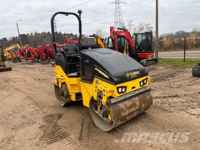 Bomag BW 120 AD-5 Duowalsen