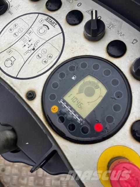 Bomag BW 120 AD-5 Duowalsen