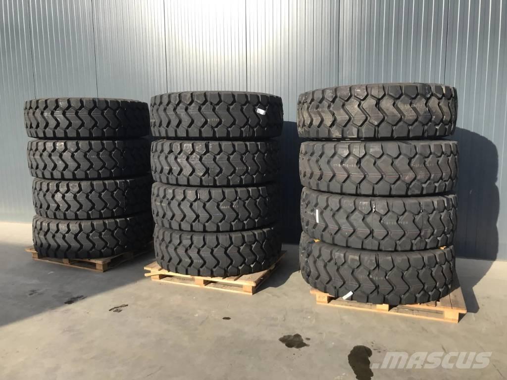  ITR 17.5R25 Banden, wielen en velgen