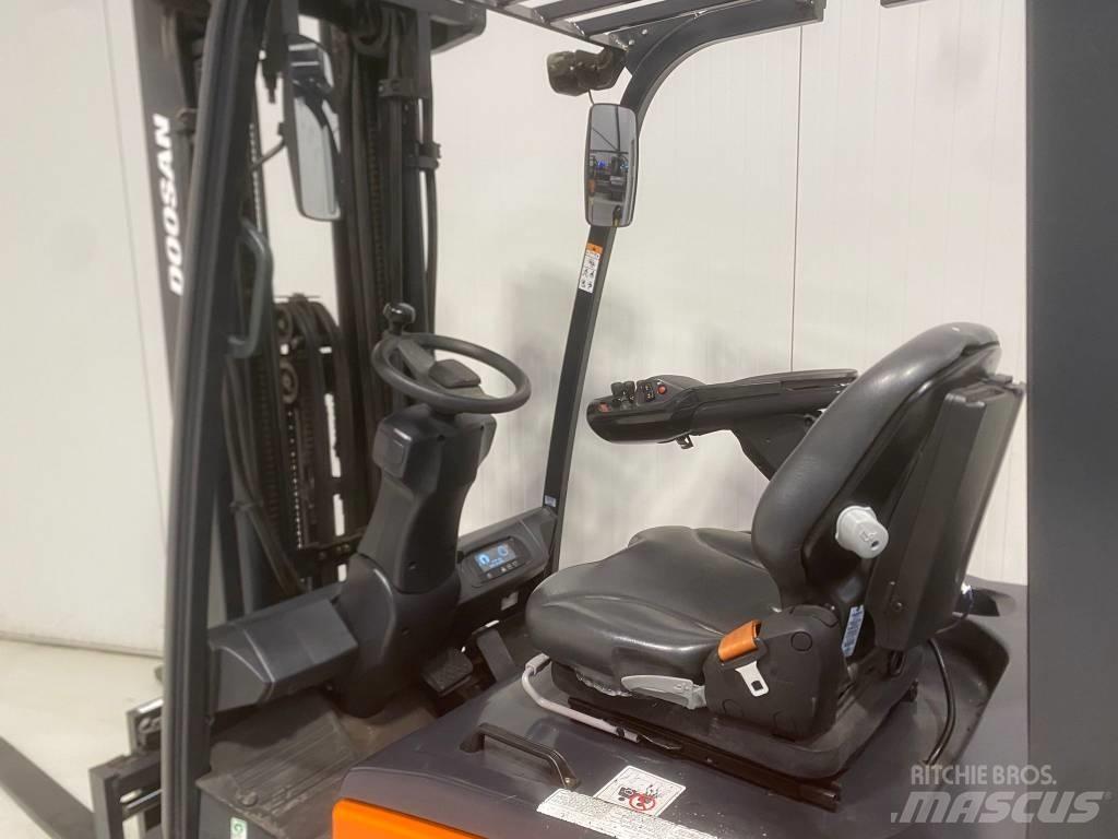Doosan B18X-7 Elektrische heftrucks