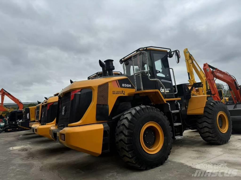 LiuGong 856 H Wielladers