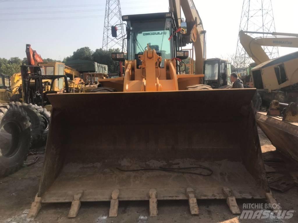LiuGong 856 H Wielladers