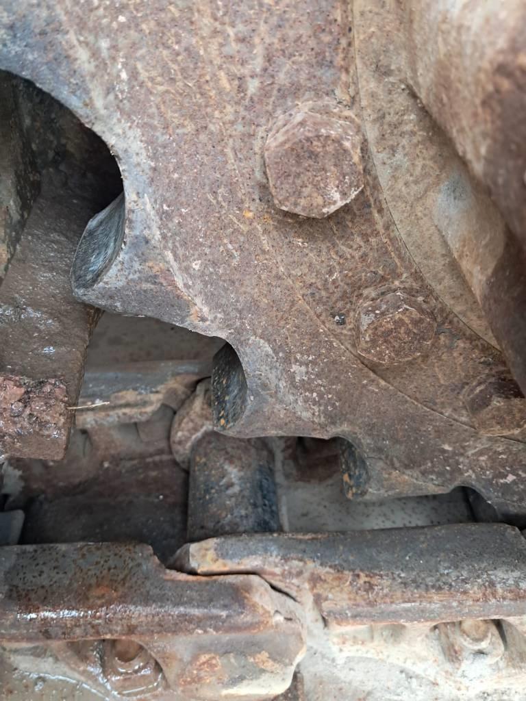 CAT 330FL Rupsgraafmachines