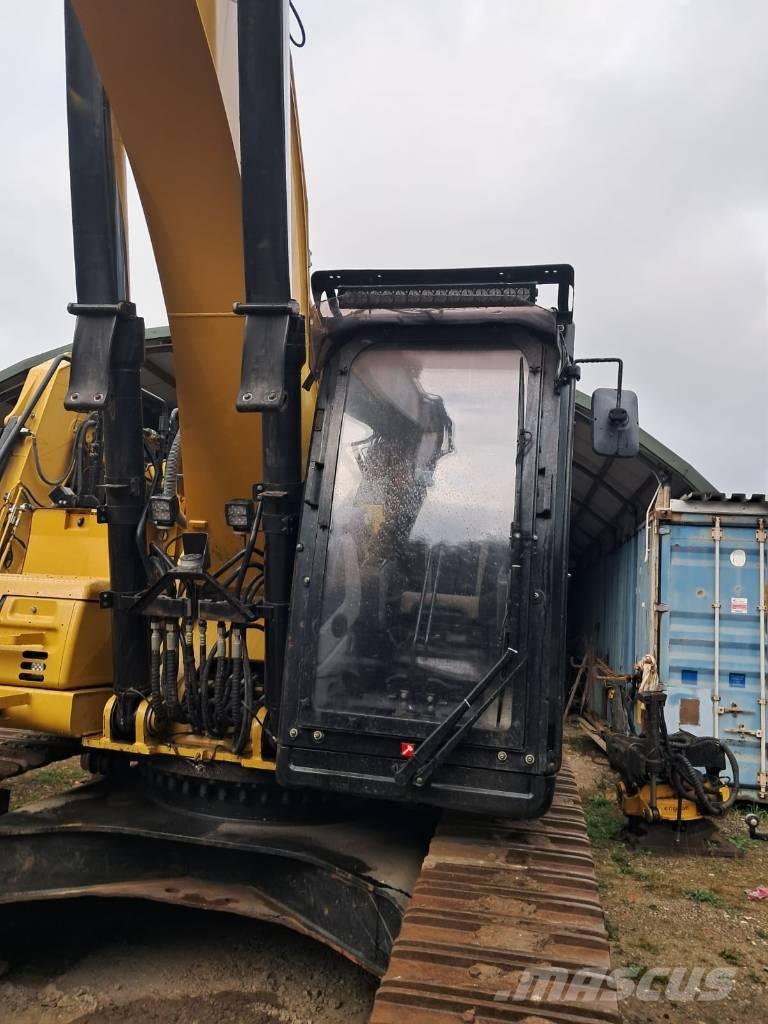CAT 330FL Rupsgraafmachines