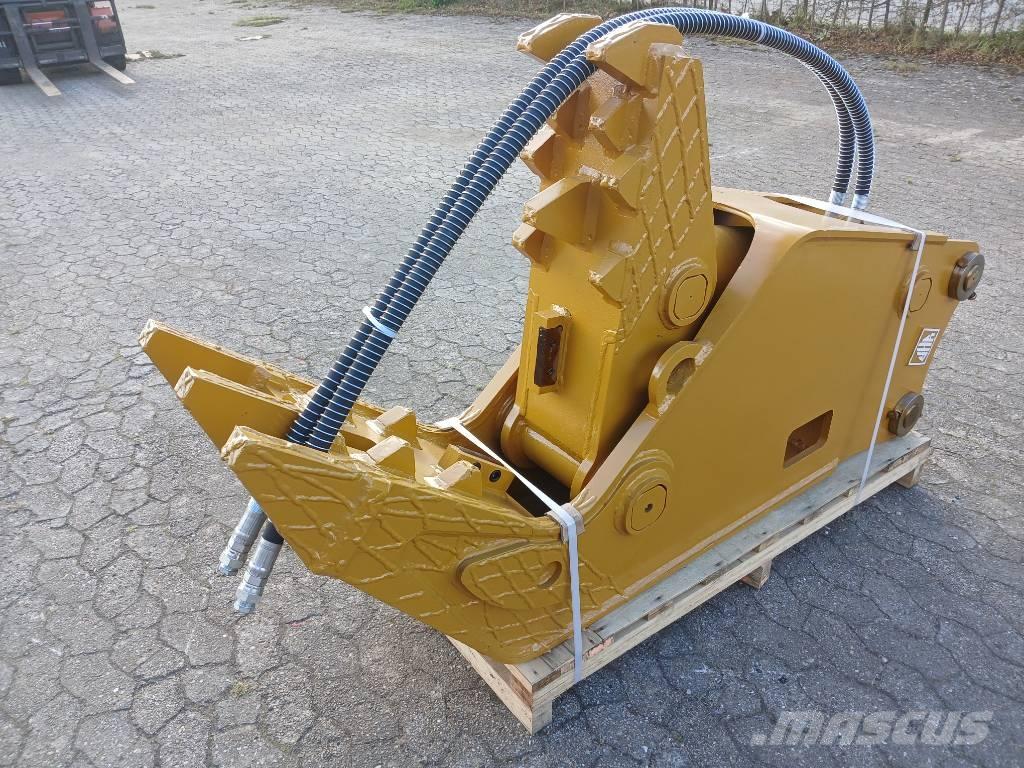  YHA HC600 Vergruizers