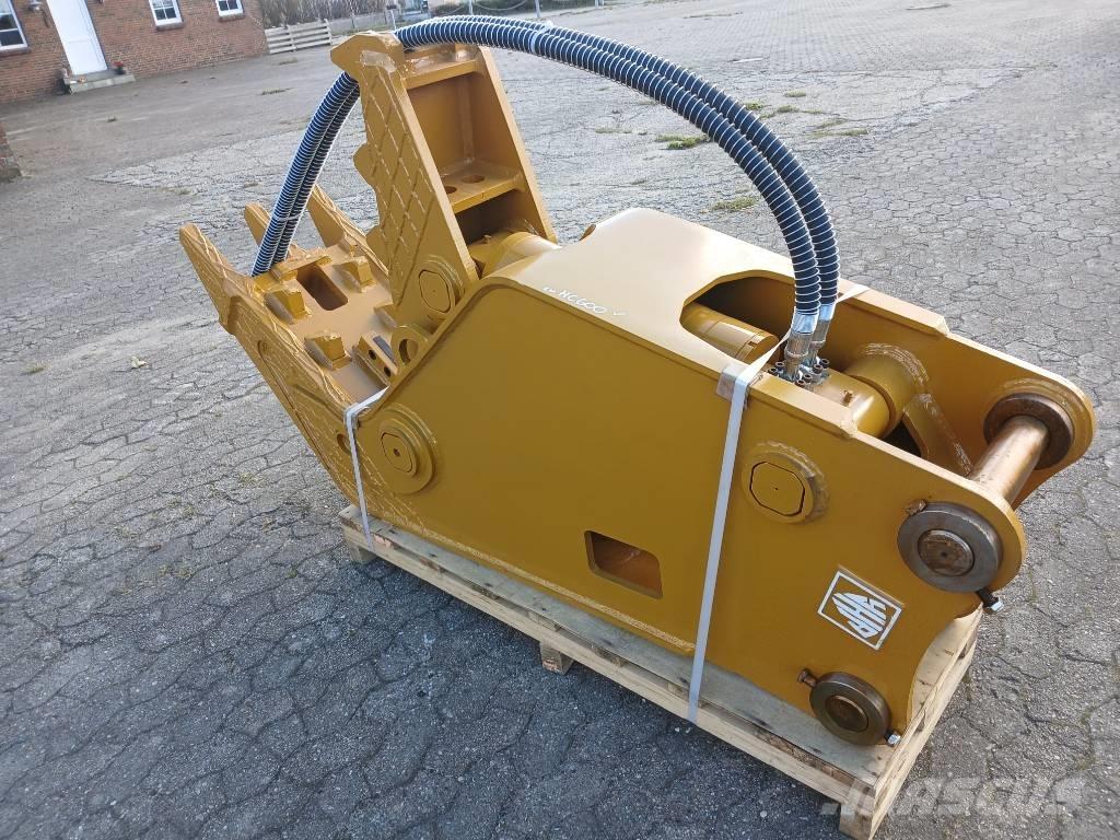  YHA HC600 Vergruizers