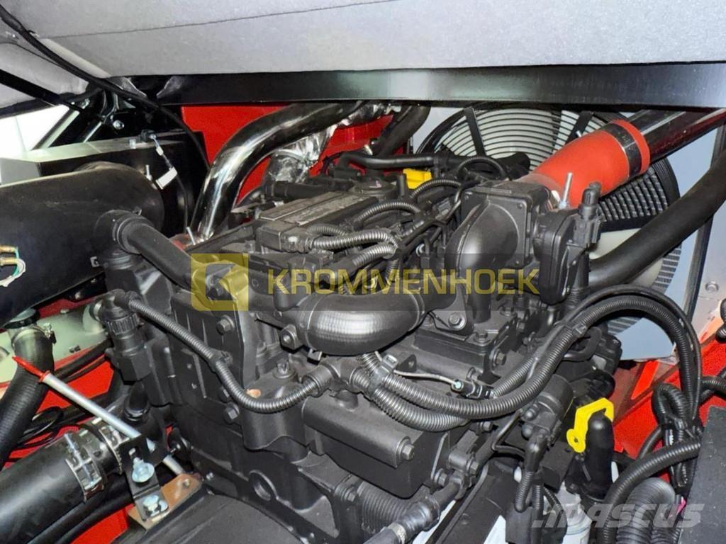 Manitou MI 70 D Diesel heftrucks