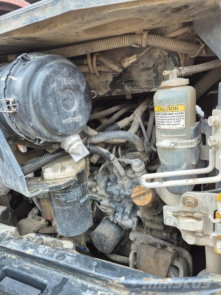 Yanmar Vio 35 Minigraafmachines < 7t