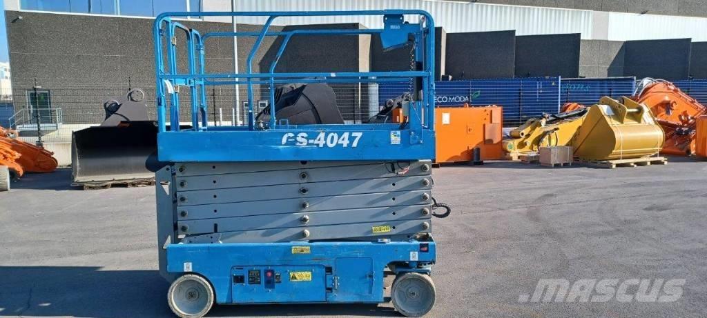 GENIE GS4047 Schaarhoogwerkers