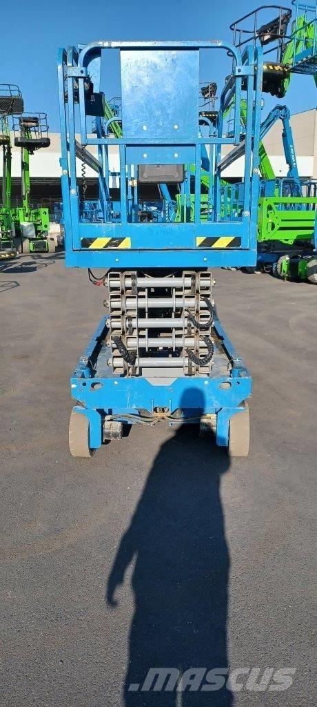 GENIE GS4047 Schaarhoogwerkers