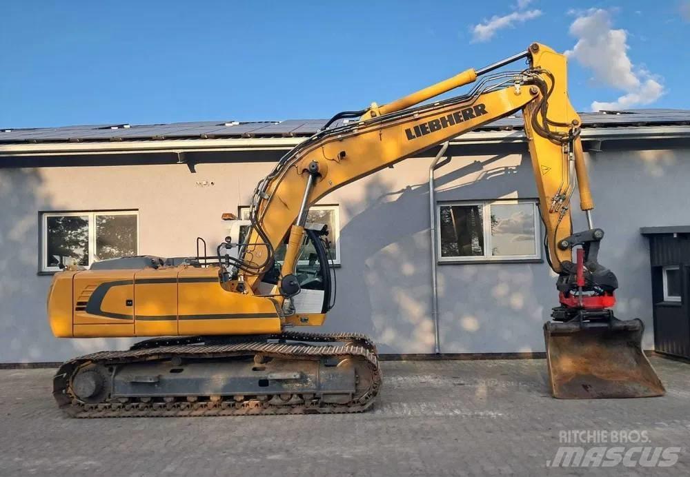 Liebherr R 926 LC Rupsgraafmachines