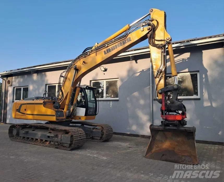 Liebherr R 926 LC Rupsgraafmachines