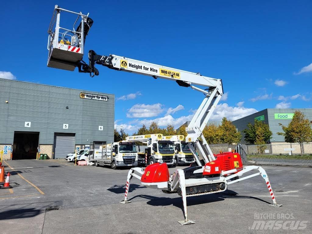 Dino 220XTC Andere liften en hoogwerkers