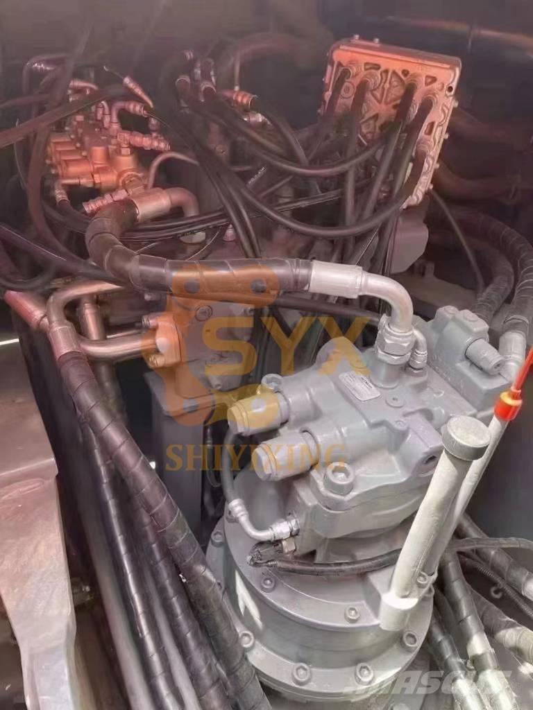 Hitachi ZX 200-3 Rupsgraafmachines
