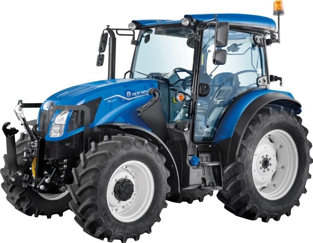 New Holland T 5.105 Tractoren