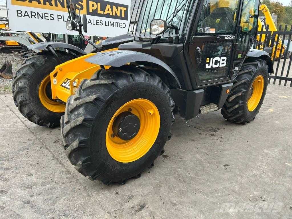JCB 535-95 Verreikers