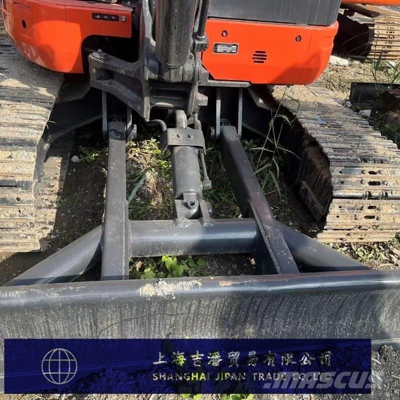 Kubota U 40 Minigraafmachines < 7t